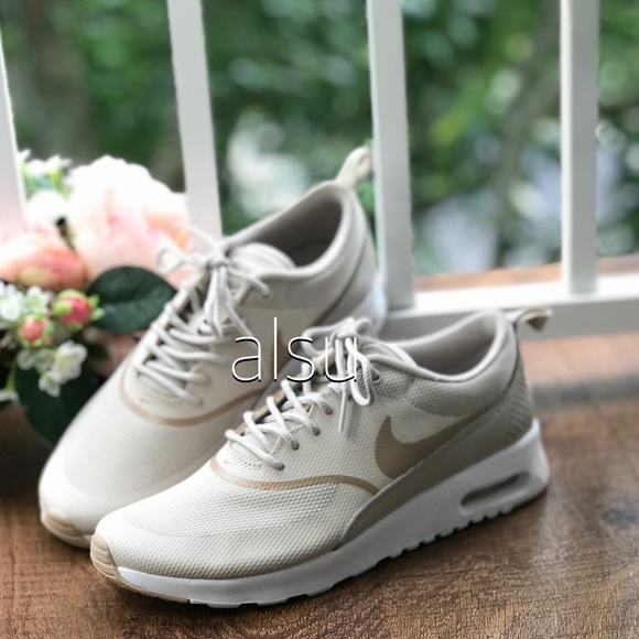 Nike Shoes - NWT Nike Air Max Thea PRM Milk Chocolate 🍫WMNS